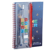 Spiel über Ring A5 Notebook 6-teiliger Schreibset - afbeelding 2