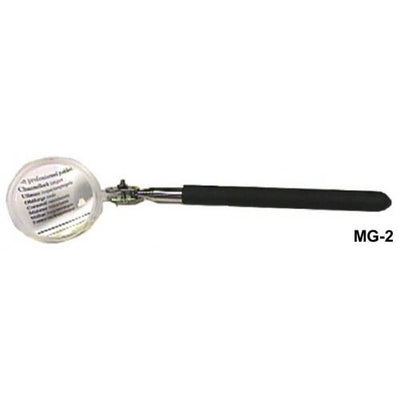 Midlock-Lupe 50 mm teleskopisch