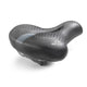 Monte Grappa Saddle El Paradise Gel Schwarz