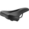 Selle Monte Grappa Monte Grappa Sattel Apnoe schwarz