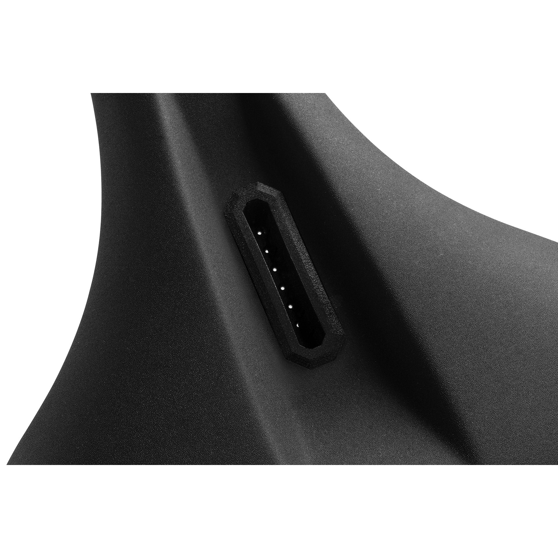 Selle Monte Grappa Monte Grappa Sattel Apnoe Air schwarz