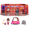 MGA Entertainment Überraschung! Möbel mit Puppe BB Auto SHO