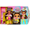 MGA Entertainment Überraschung! OMG. All-Star B.B.S Vault Queen