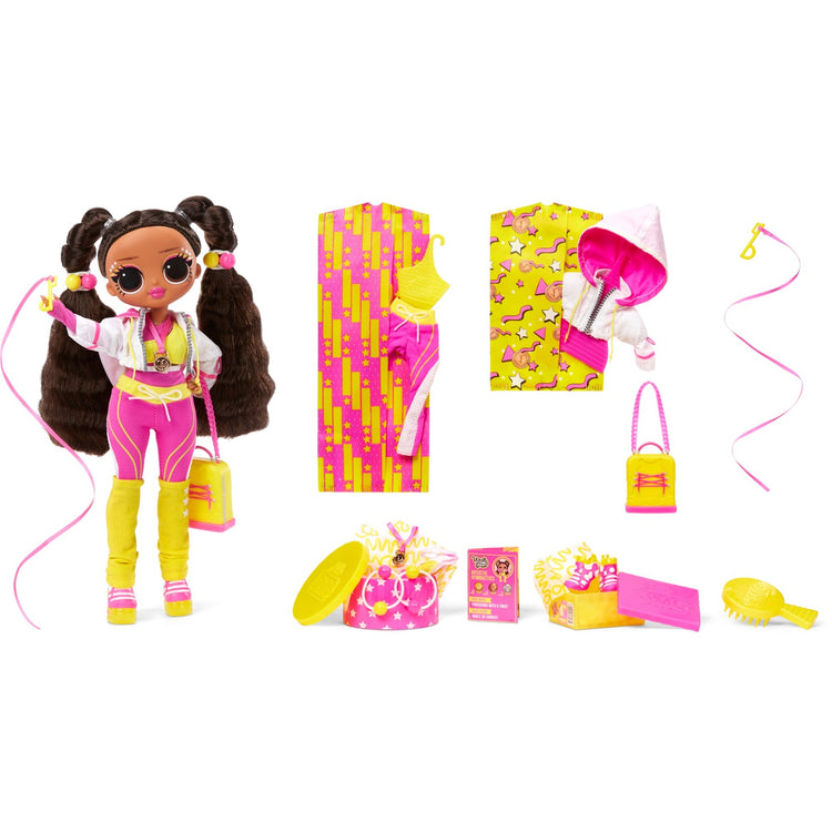 MGA Entertainment Überraschung! OMG. All-Star B.B.S Vault Queen
