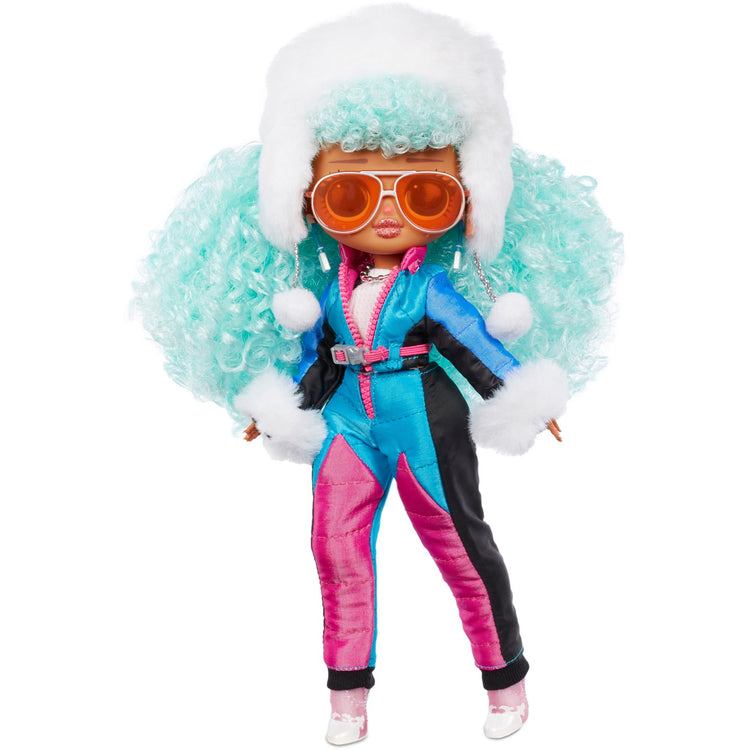 MGA Entertainment Überraschung! OMG. Winter Chill Icy Gurl