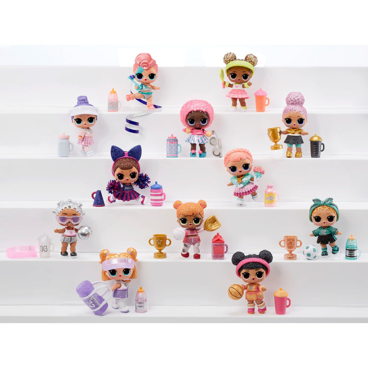 MGA Entertainment Überraschung All Star Sports S7