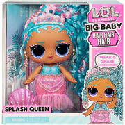 MGA Entertainment Überraschung! Baby Haarhaar Haar Puppe - - afbeelding 1