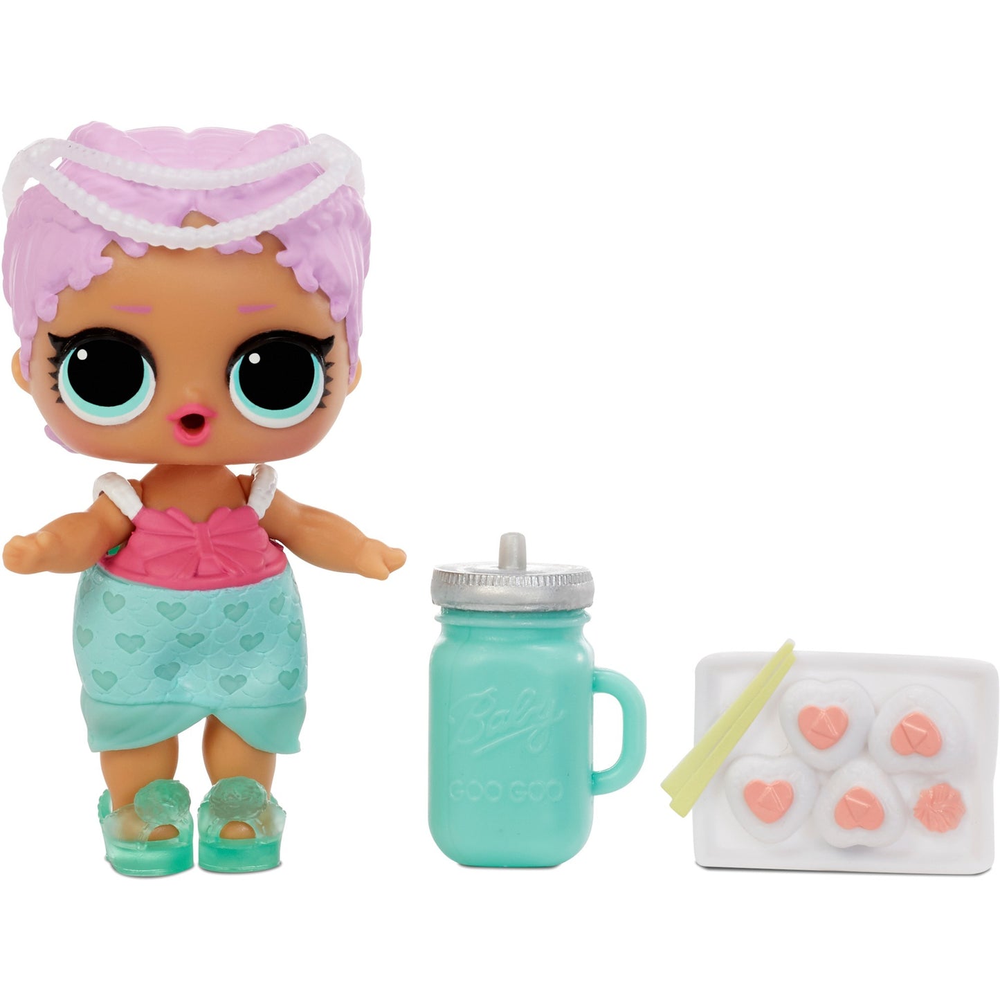 MGA Entertainment Überraschung! Farbwechsel Überraschung Puppen