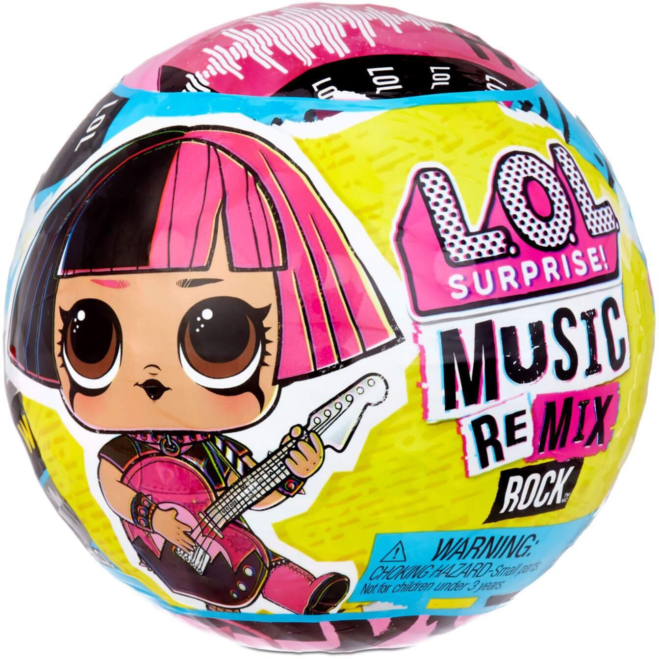 MGA Entertainment Überraschung! Musik Remix Puppen