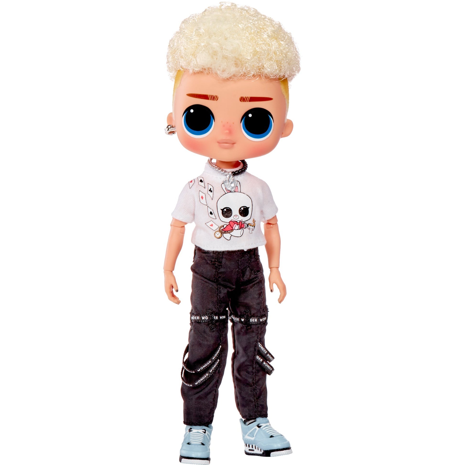 MGA Entertainment Überraschung! Tweens Maskerade Doll Max Wo
