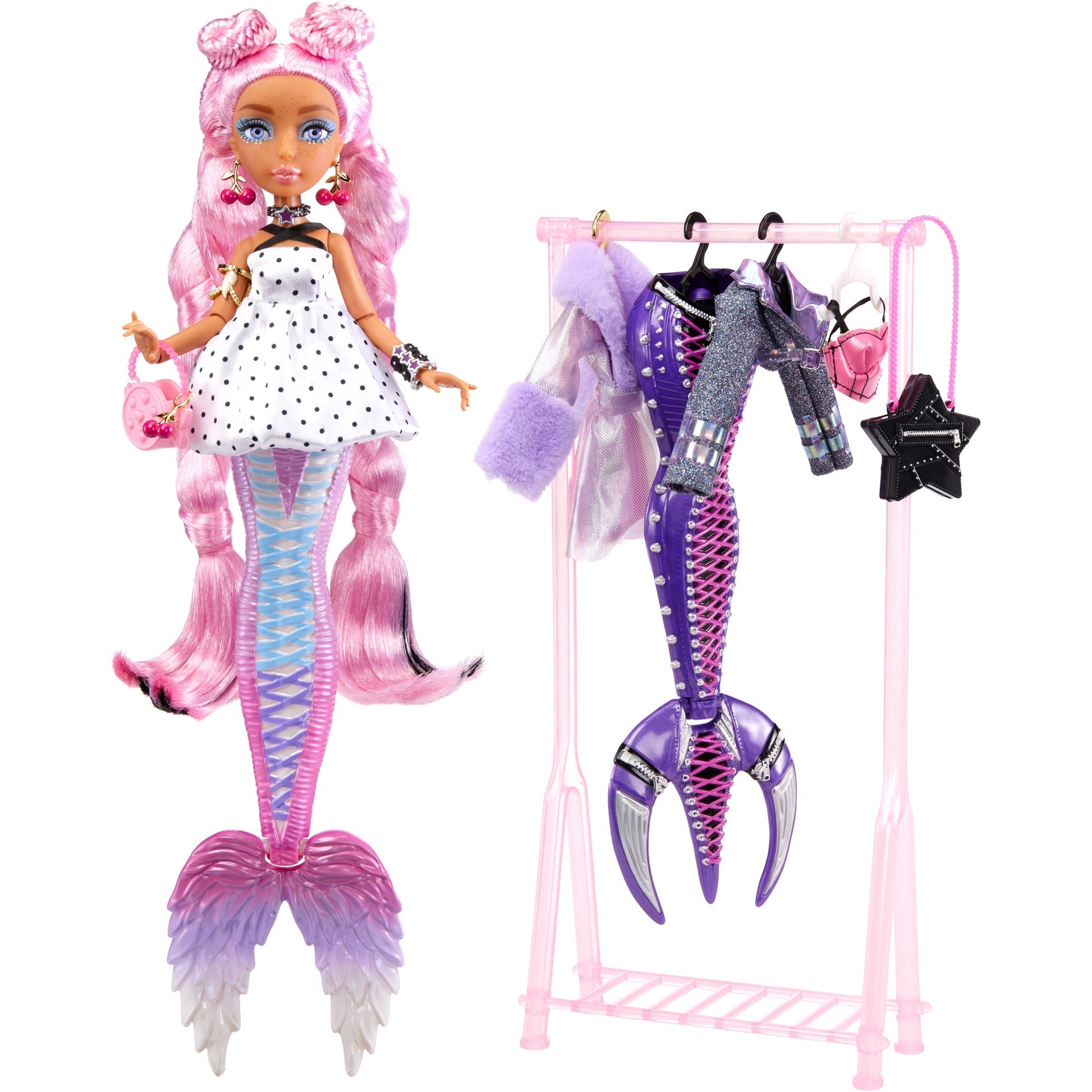 MGA Entertainment Mermaz mermaidz Farbänderung Mode Finnisch Morra