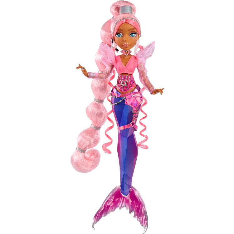 MGA Entertainment Mermaz mermaidz Farbänderung Harmonique