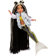 MGA Entertainment Mermaz Mermaidz Core Fashion Doll S1 Jordie - afbeelding 1