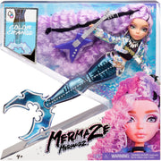 MGA Entertainment Mermaz Mermaidz Core Fashion Doll S1 Riviera - afbeelding 1