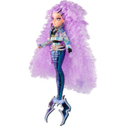 MGA Entertainment Mermaz Mermaidz Core Fashion Doll S1 Riviera - afbeelding 4