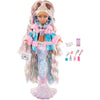 MGA Entertainment Mermaz mermaidz Farbänderung Winterwellen Kishi