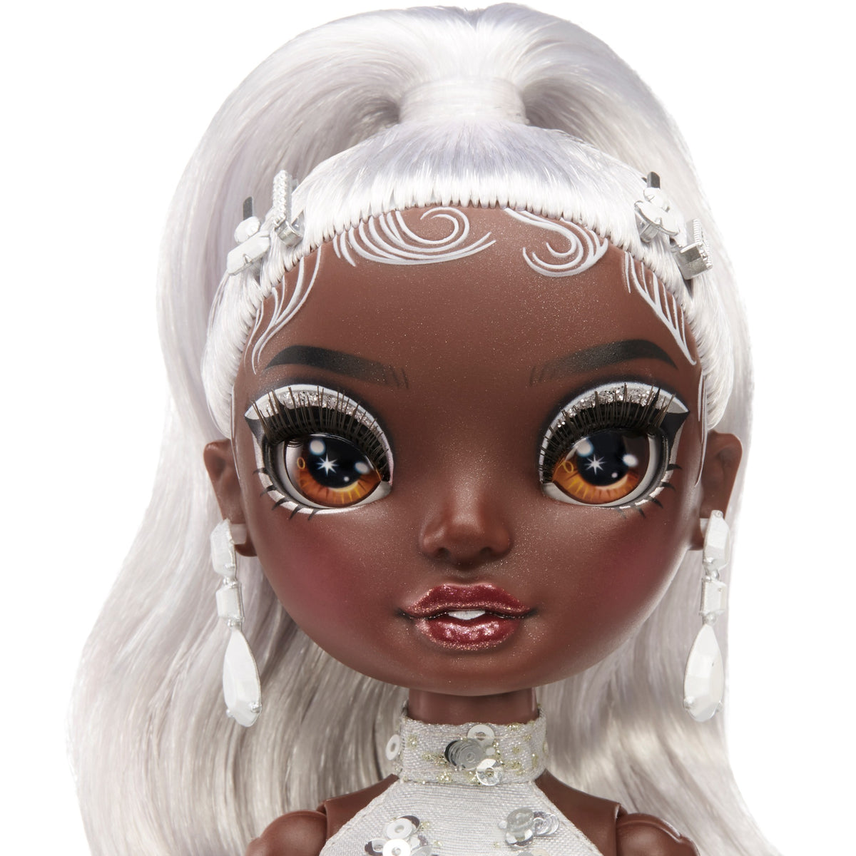 MGA Entertainment Regenbogen hoher Regenbogen Vision: Regenbogendiven Aye