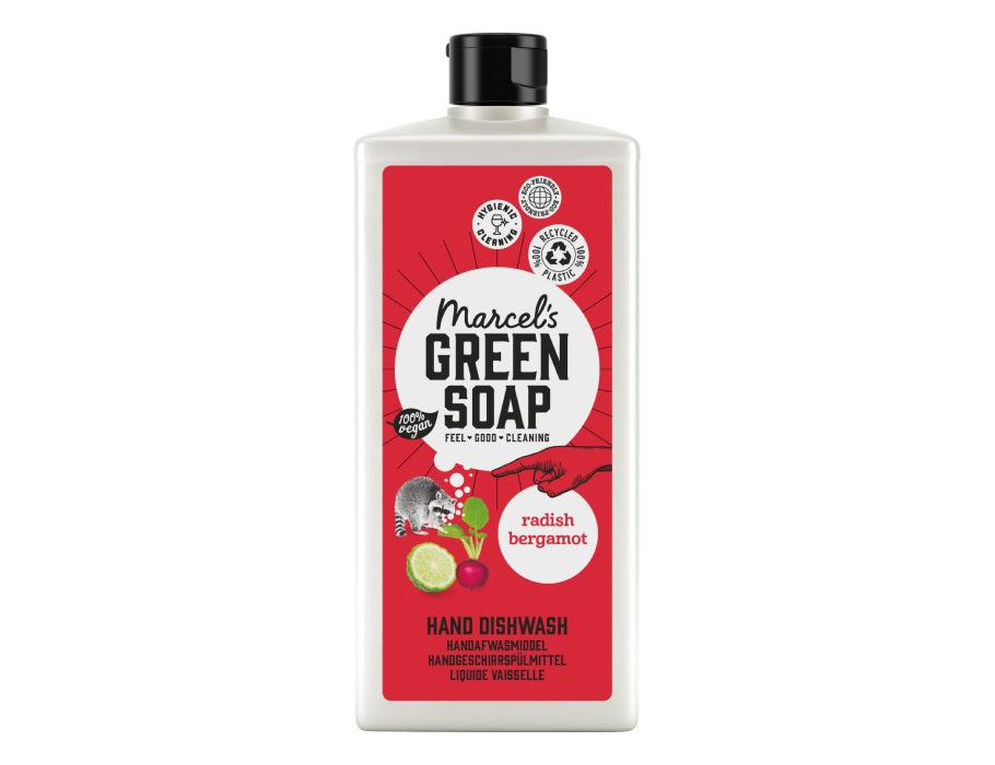 Marcels Green Soap Wäsche -UP Flüssigradijs Bergamotte