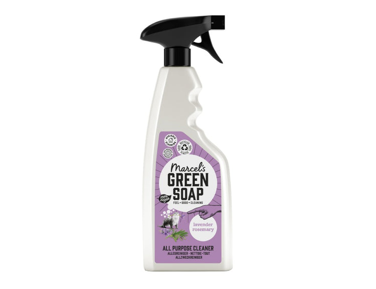 Marcels Green Soap Alles sauberer Spray Lavendel Rosmarin