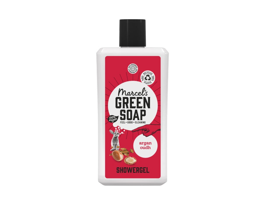 Marcels Green Soap Duschgel Argan Oudh 300 ml