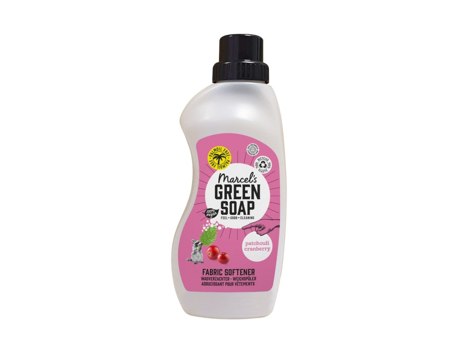 Marcels Green Soap Stoff Weichspukthers Patchouli Cranberry 750 ml