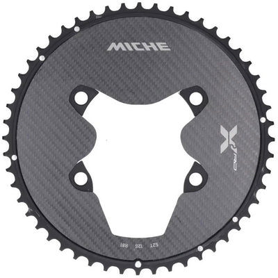 Miche x2-rd r81 12-fach Kettenblatt für Shimano Ultegra FC-R8100 | 54 Fenster