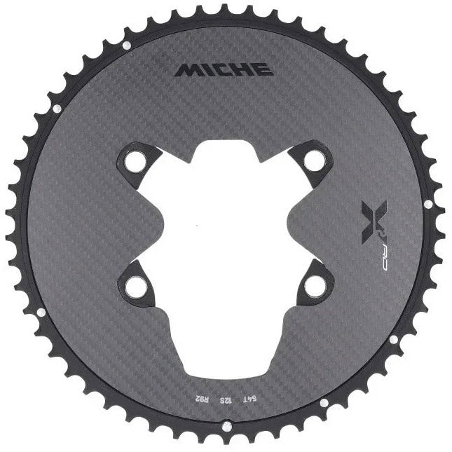 Miche Kettenblatt x2-rd r81 ultegra 54t Leistungsmesser