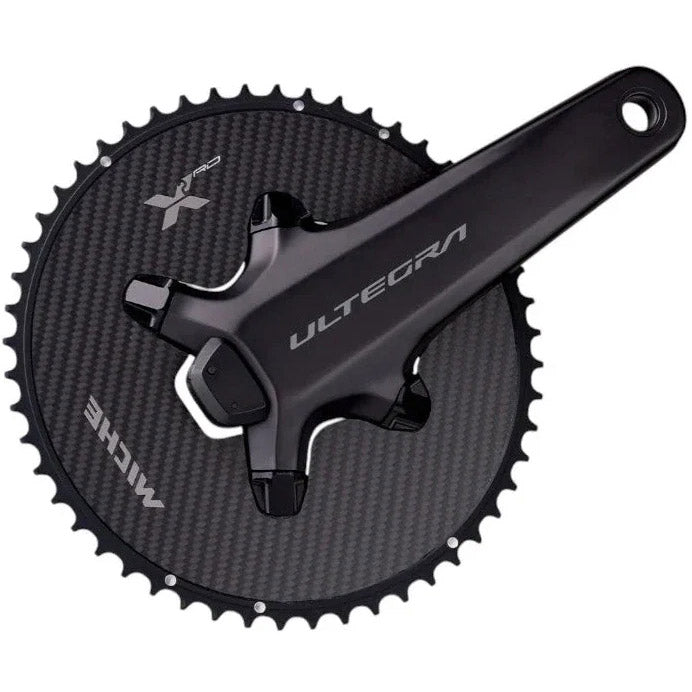 Miche Kettenblatt x2-rd r81 ultegra 54t Leistungsmesser