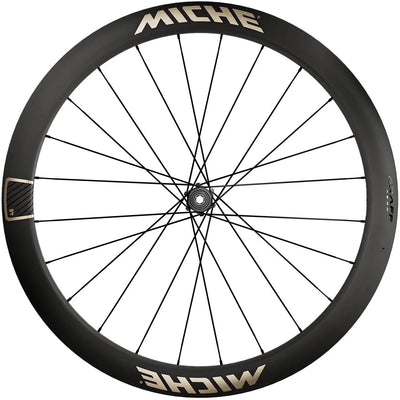 Selle Monte Grappa Miche Laufradsatz Graff Aero 48 XDR Tubeless