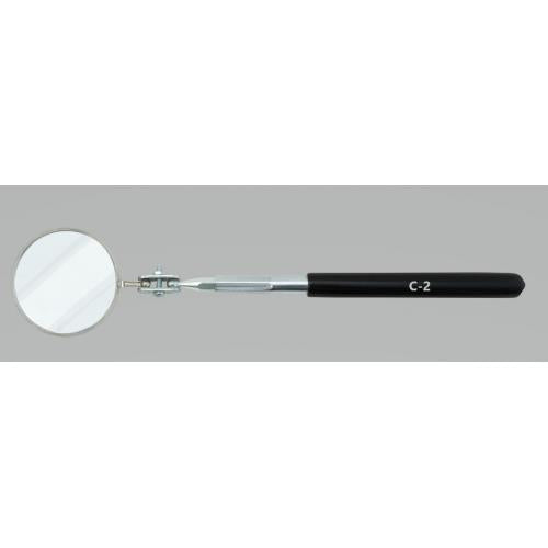 Midlock-Inspektionsspiegel teleskopisch 56 mm
