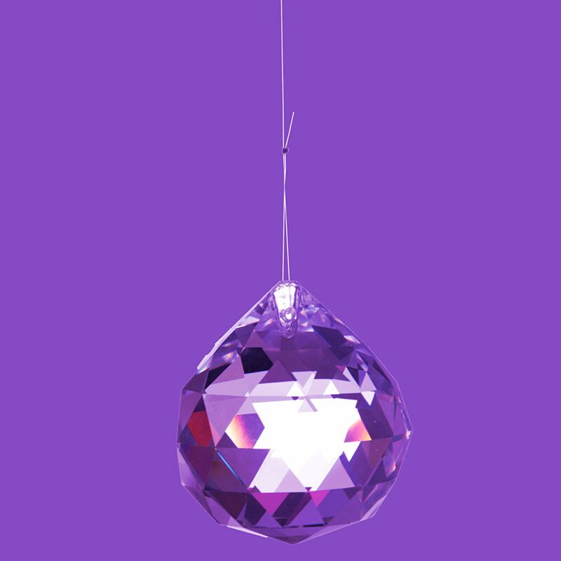 Suncatcher Crystal 6cm
