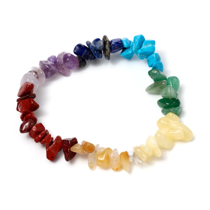 Edelstein -Edelstein -Edelsteinarmband