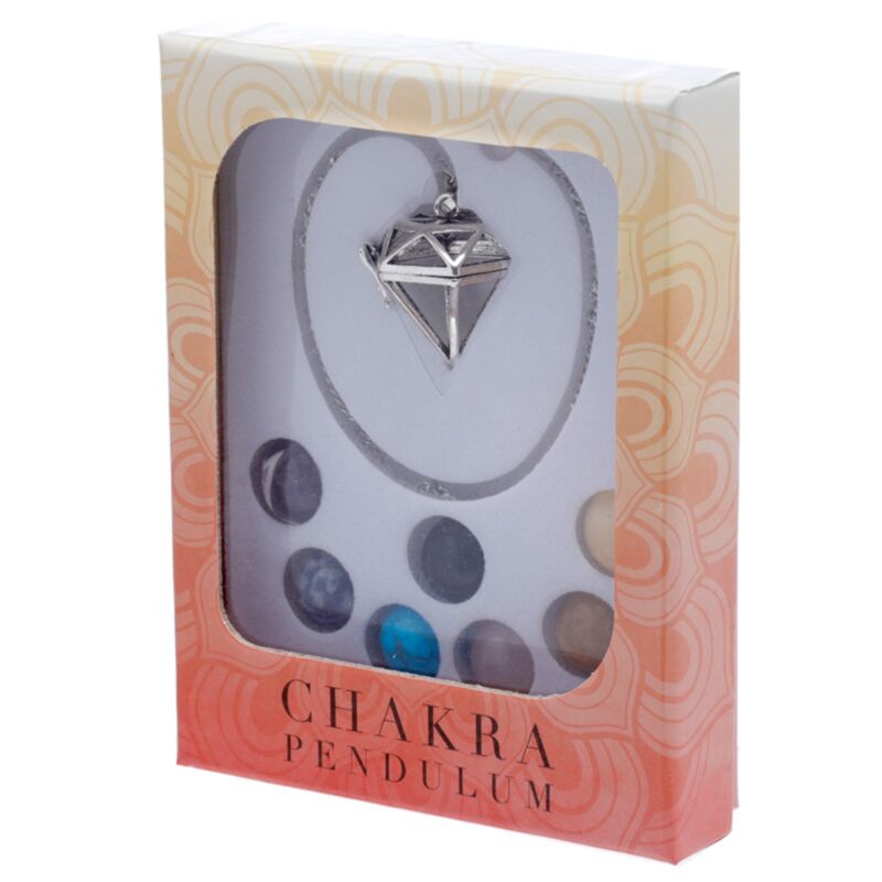 Chakra Stein Edelsteine ​​Heilung Pendel