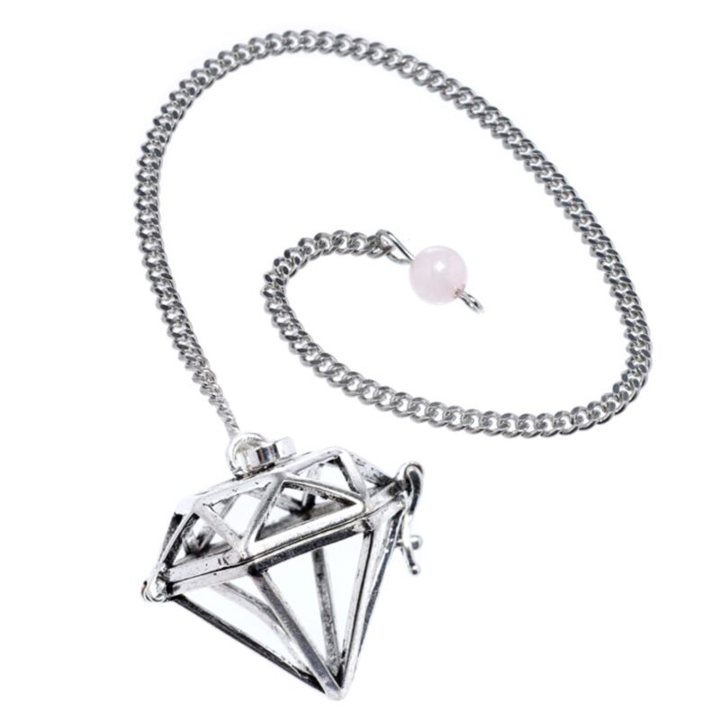 Chakra Stein Edelsteine ​​Heilung Pendel
