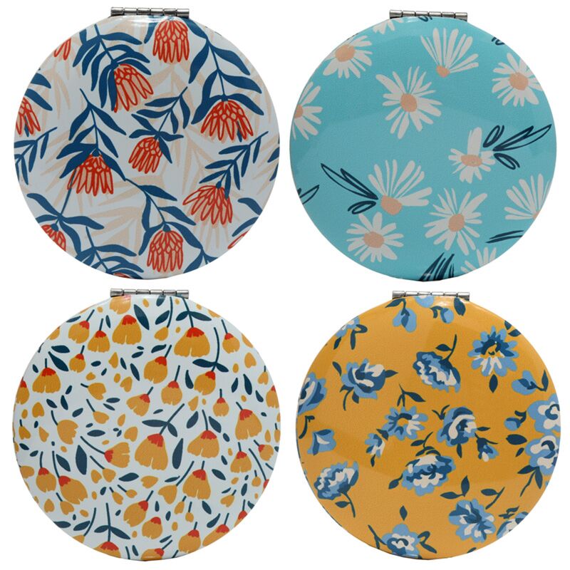 Auswahl des Bunch Botanical Pocket Mirror New 2021