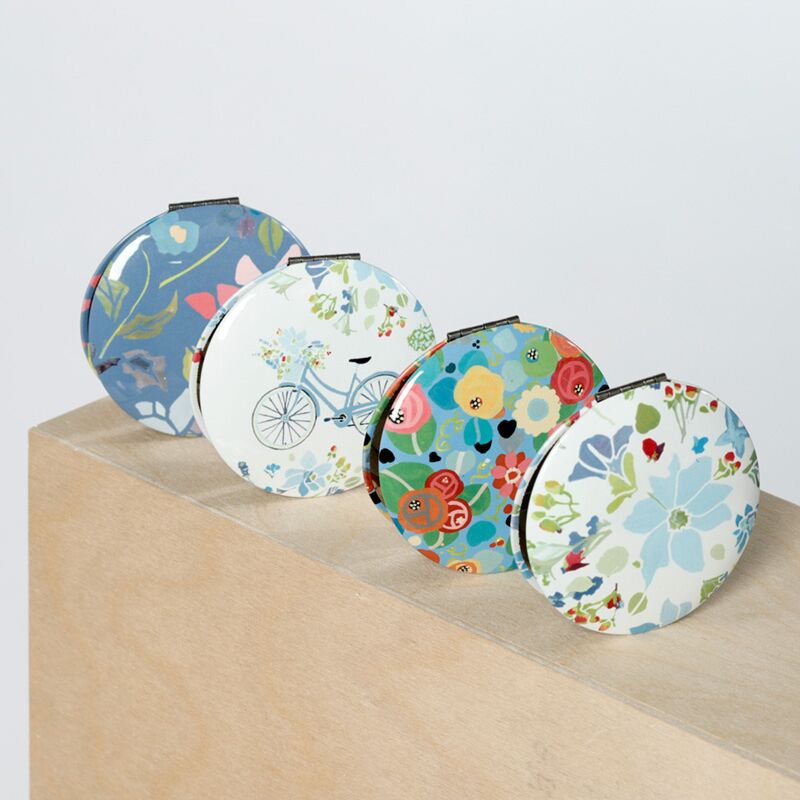 Julie Dodsworth Compact Make -up Spiegel
