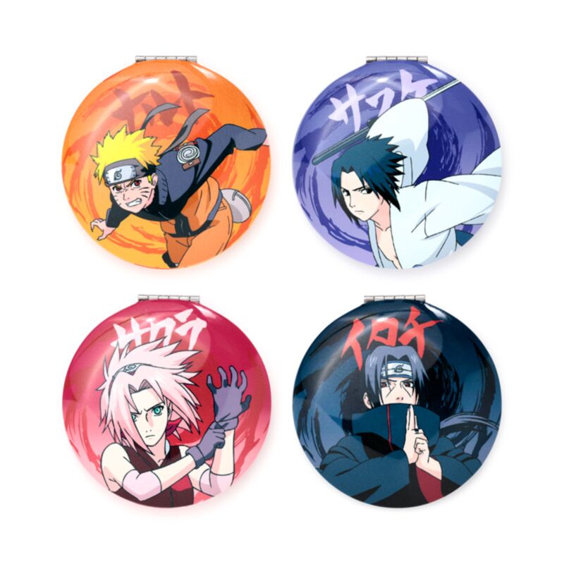 Naruto Compact Make -up Spiegel
