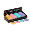 Slide de Los Muertos Compact Make -up Spiegel