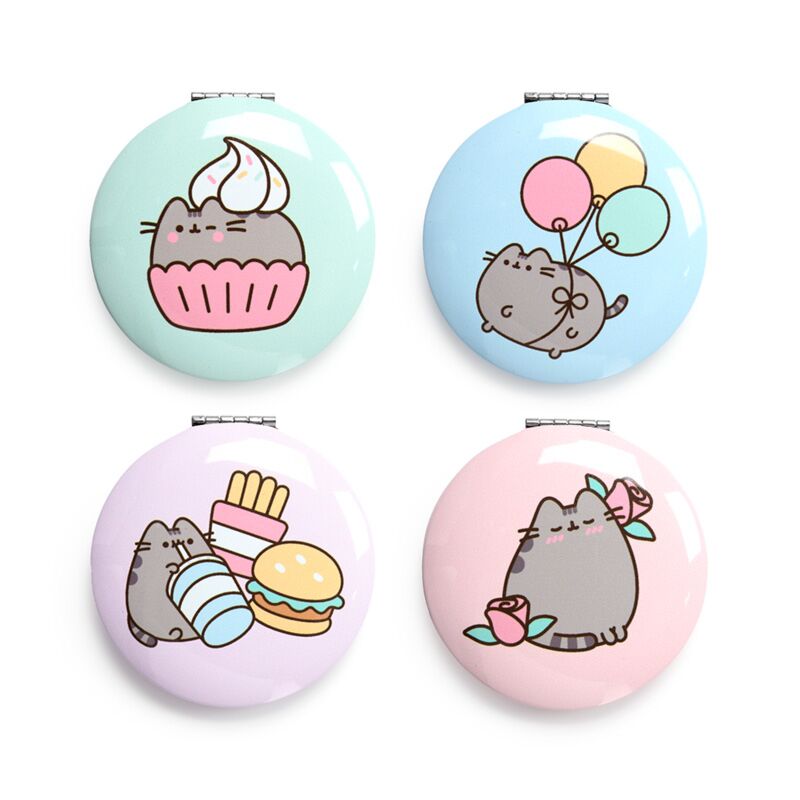 Pusheen The Cat Core Compact Make -up Spiegel