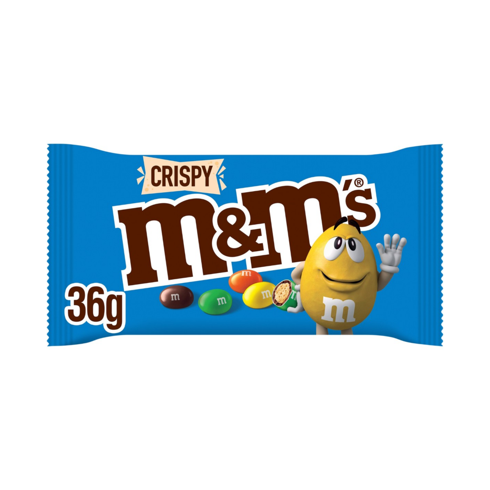 M·m's Crispy Single (24x 36gr) (Amazon kopieren)