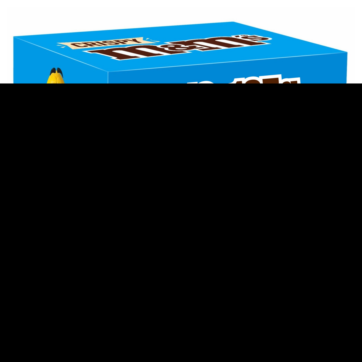 M·m's Crispy-Beutel (12x 187gr)