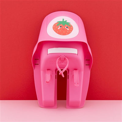Qibbel Widk Dolls Sitz Explorer Happy Strawberry Pink