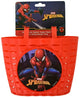 Spiderman Spider-Man Plastikkorb – Jungen – Rot