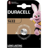 Duracell Batterie CR1632 3V KRT (1) - afbeelding 1