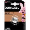 Duracell Specialty 2450 Lithium -Knopfzellenbatterie