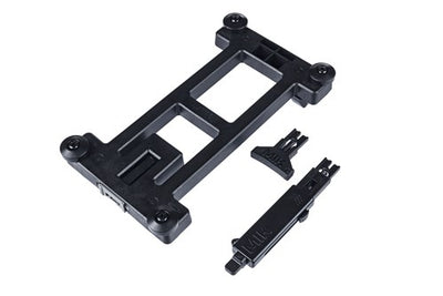 Basilmik -Adapter -Plattenbeutel -Adapterplaat Black 70171 70173