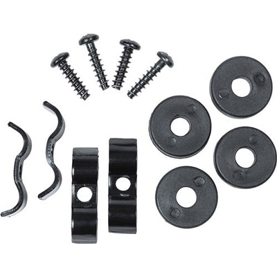 Basil Green Life - Fixing Set Mik - Schwarz