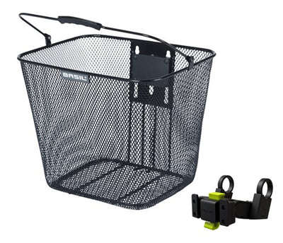 Basilmand Bilboa Abnehmbar + Klickfix -Lenker BEF. 10240