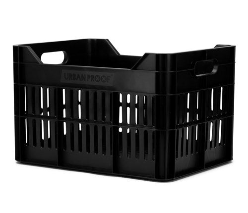 Urbanfester Urban Proof Krat 30L Black 40x30x25