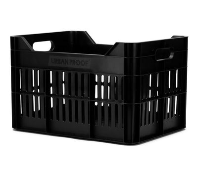 Urbanfester Urban Proof Krat 30L Black 40x30x25
